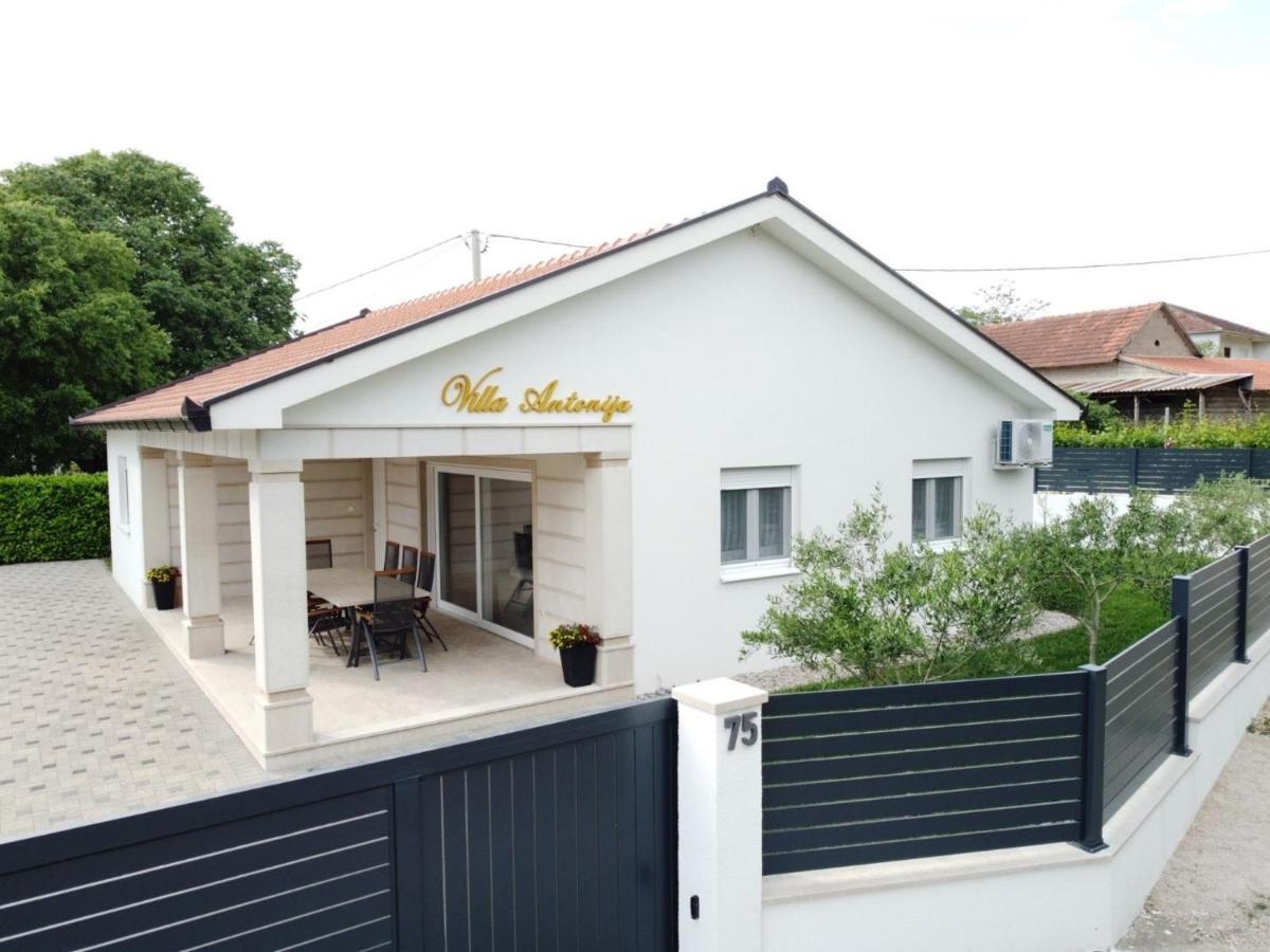 Villa Antonija Ljubuški Kültér fotó
