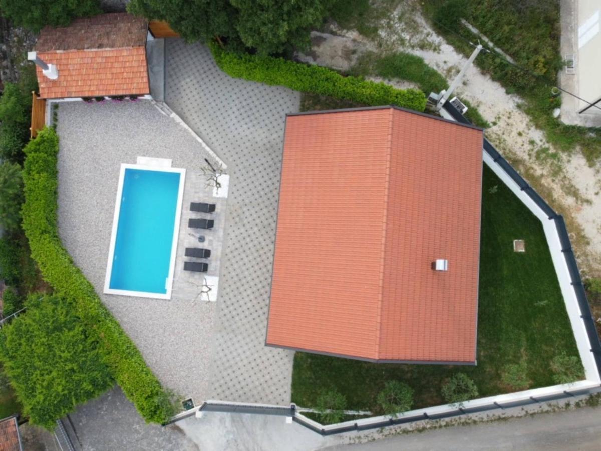 Villa Antonija Ljubuški Kültér fotó