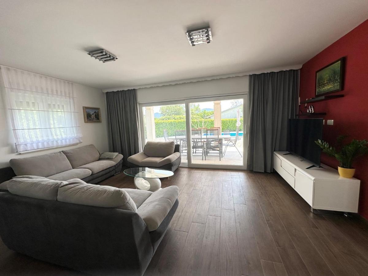 Villa Antonija Ljubuški Kültér fotó