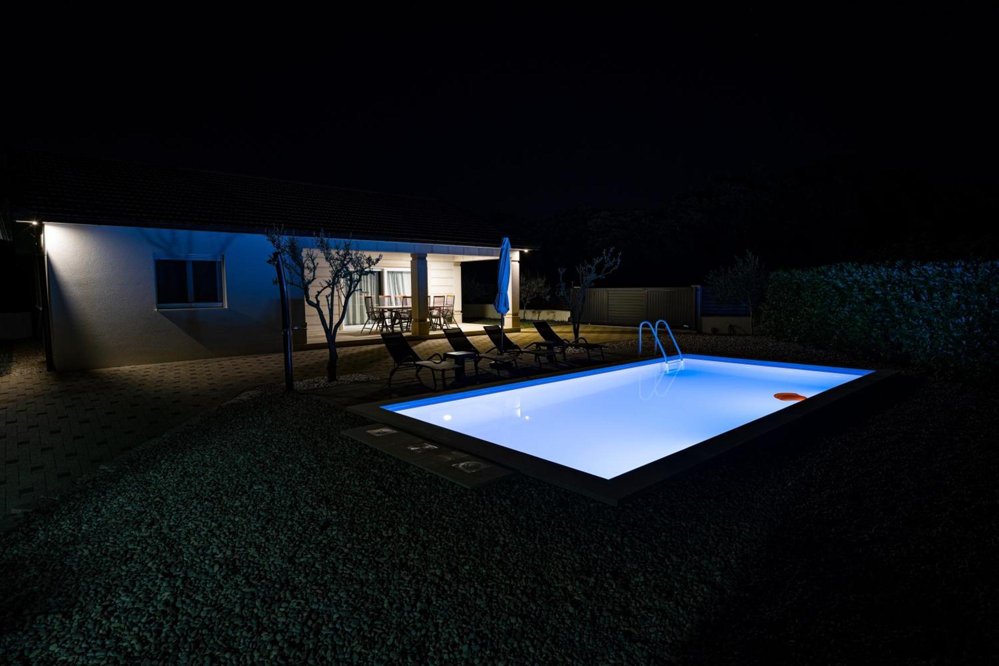Villa Antonija Ljubuški Kültér fotó