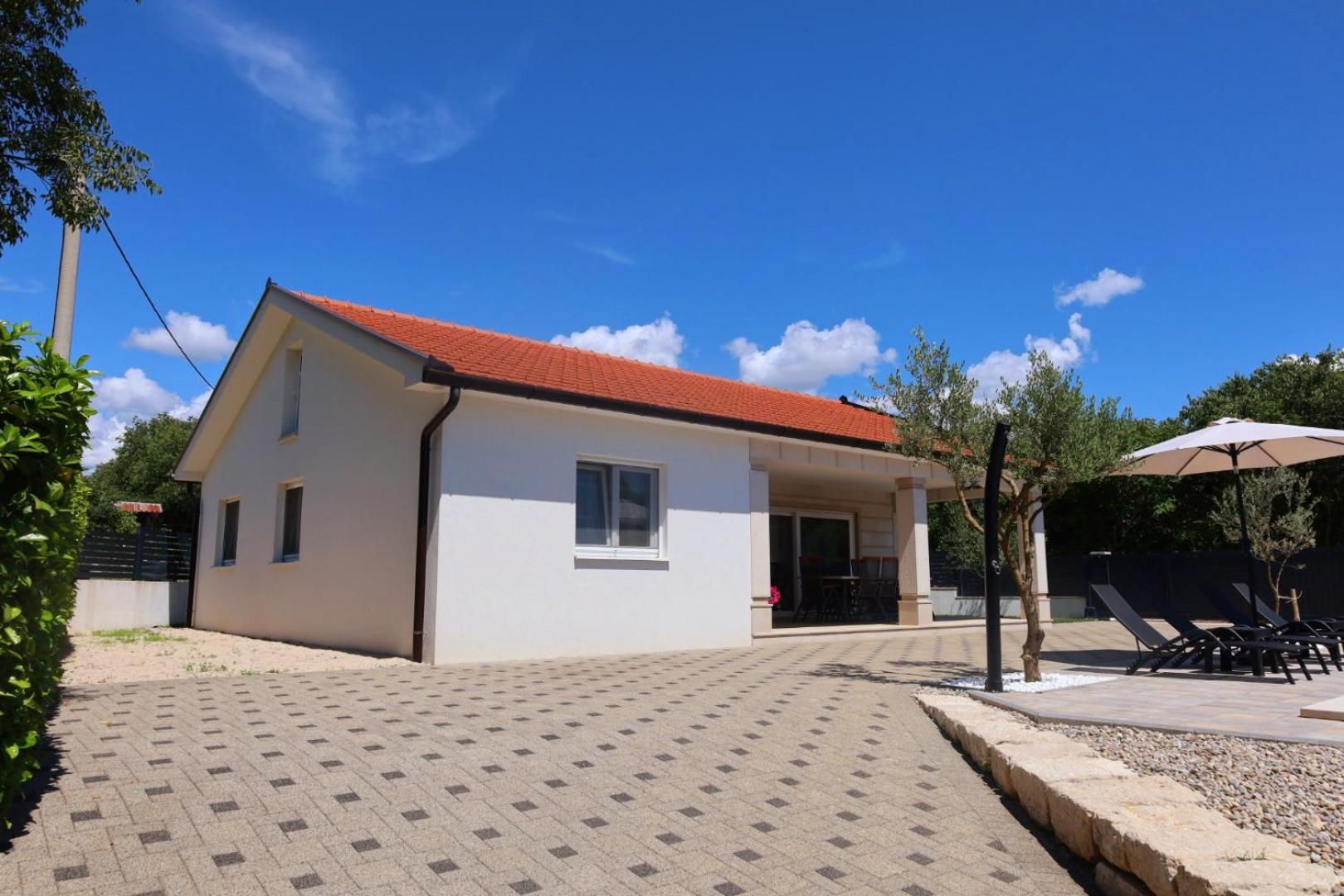 Villa Antonija Ljubuški Kültér fotó