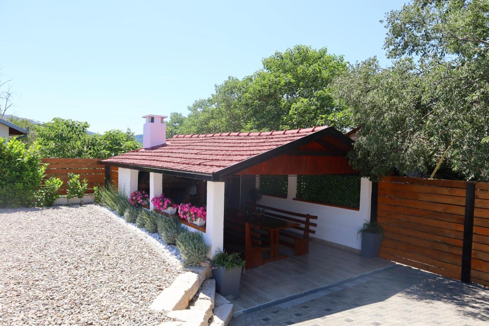 Villa Antonija Ljubuški Kültér fotó